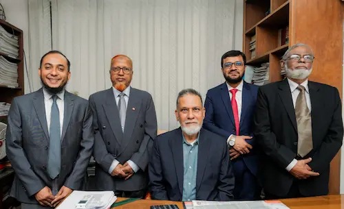 KMHCO core team